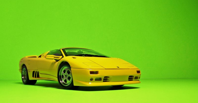 Illustration for article titled Running of the Bulls, Day 1: El Diablo Droptop